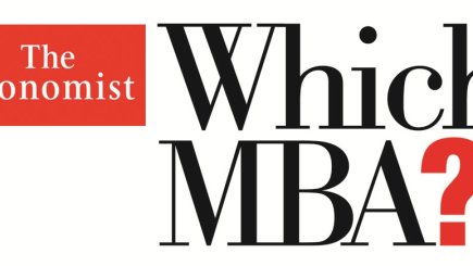 The Economist Which MBA