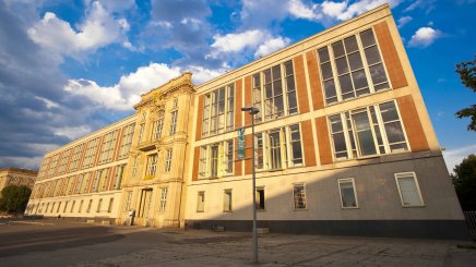 ESMT building