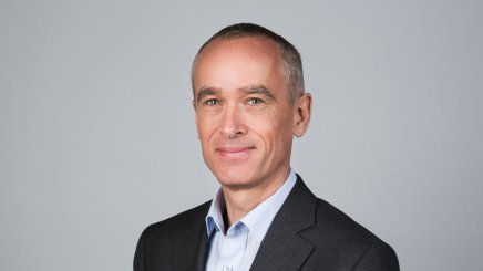 This is a photo of Christoph Burger, ESMT Berlin.