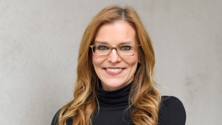This is a photo of Bianca Schmitz, ESMT Berlin.