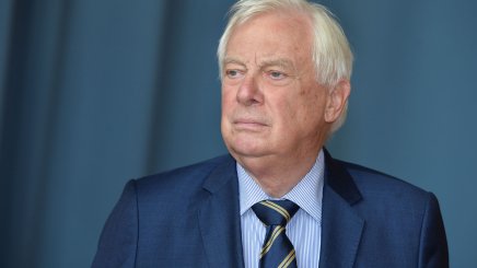 Lord Chris Patten