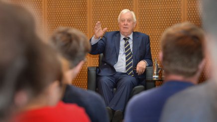 Lord Chris Patten