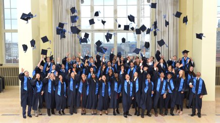 ESMT Berlin Graduation Ceremony