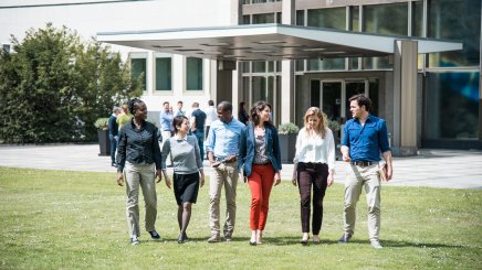 Diversity in Leadership