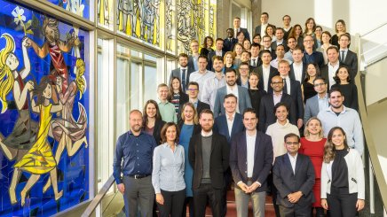 ESMT MBA Class 2019