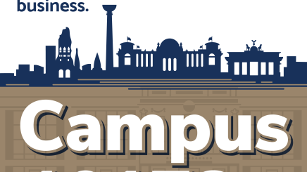 Campus 10178 - Where education meets business.