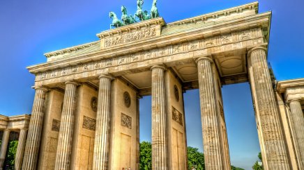 Brandenburg Gate
