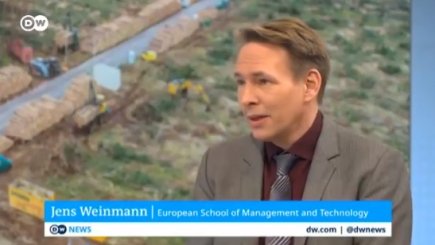 Jens Weinmann, DW