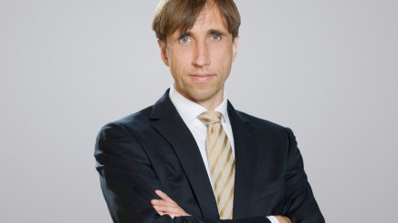 Olaf Plötner, ESMT