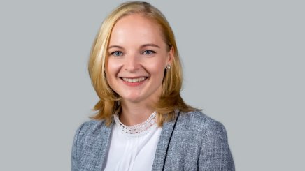 Mandy Hübener, ESMT