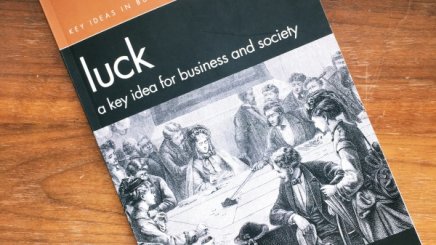 Book "Luck"