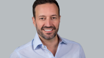 Rick Doyle, Head of Marketing / Degree Programs at ESMT