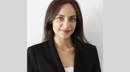 Ekin Matpkap, MiM student at ESMT Berlin