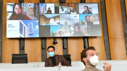 ESMT Hybrid Classroom Audit 4