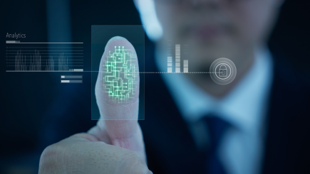 Digital Identity Finger print