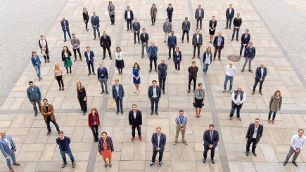 EMBA class 2020-2022