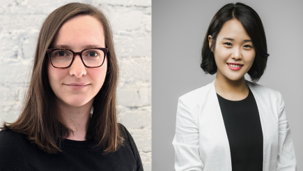 Tatiana Lluent, Jamie Song