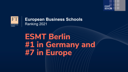 Financial Times Ranking 2021
