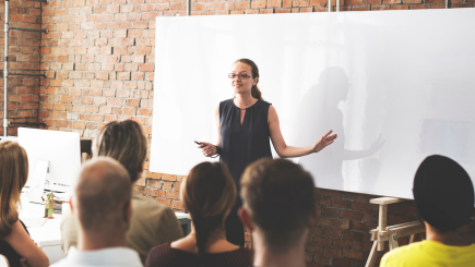 Women in Leadership Event