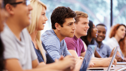 Students abroad
