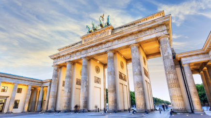 Brandenburg Gate, Berlin 
