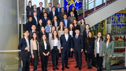 Full time MBA class of 2024