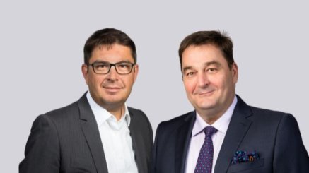 Konstantin Korotov and Zoltan Antal-Mokos