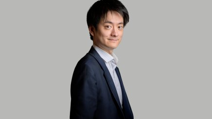 New ESMT faculty member Matthias Qian