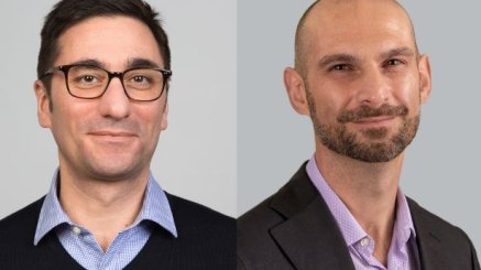 Gianluca Carnabuci and Eric Quintane