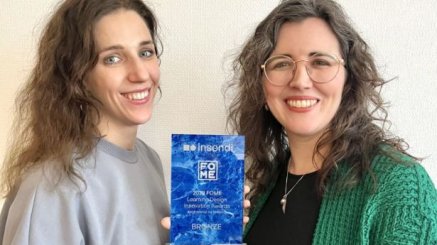 FOME Award winners