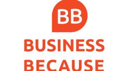 Business Because Logo