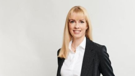 Ines Eckert, director of corporate communications at Stadtwerke Jena GmbH
