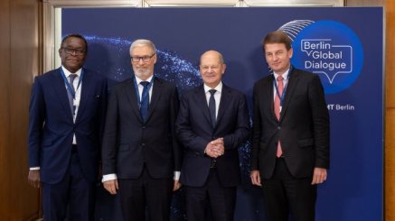 Berlin Global Dialoge group picture