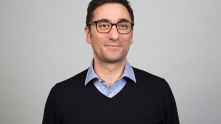 Prof. Gianluca Carnabuci
