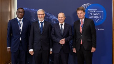 Berlin Global DIalogue 