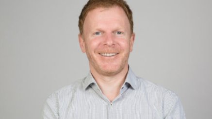 Nick Barniville portrait