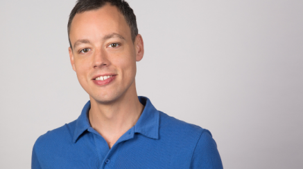 Headshot of Jon Demiglio