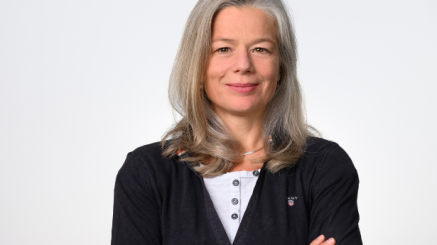Headshot of Nora Grasselli