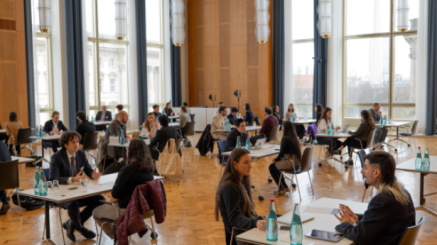 MBA Talent Forum at ESMT