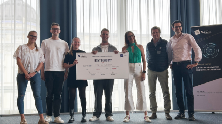 Demo Day 2024 winner startups