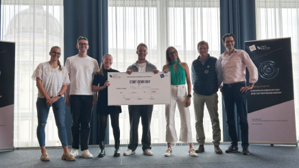 ESMT Demo Day 2024 Gewinner Startups