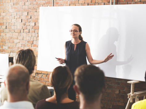 Women in Leadership Event