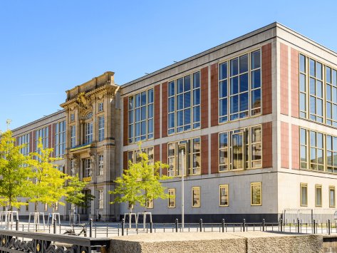 ESMT Berlin's west wing