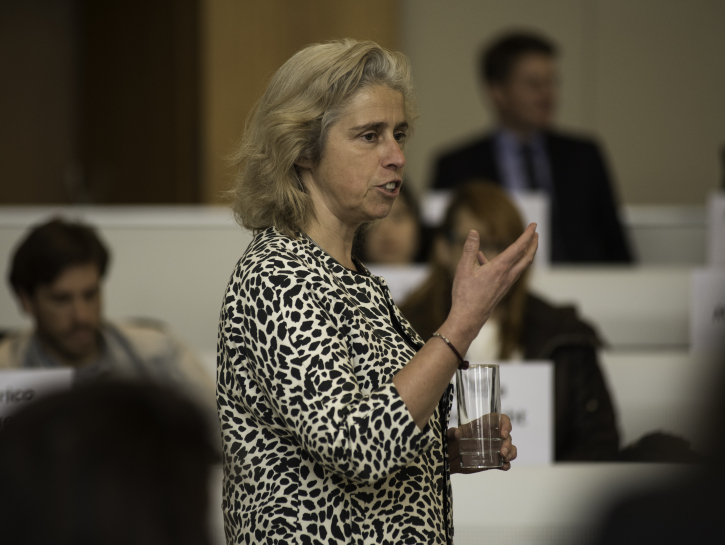 Doris Höpke, Munich RE