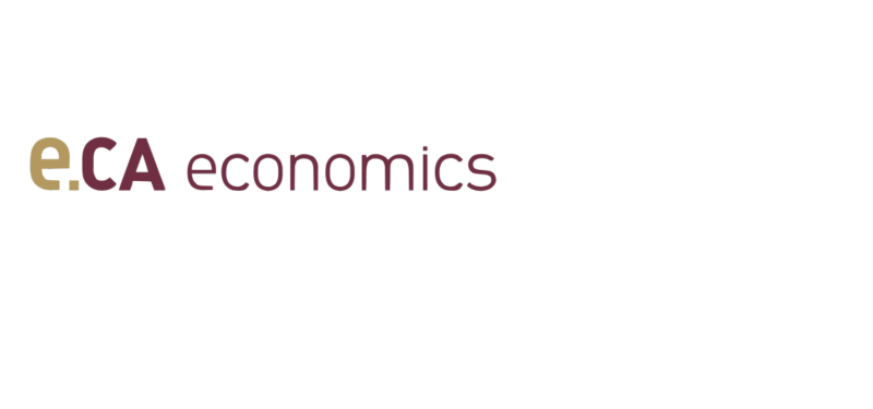 E.CA Economics Logo