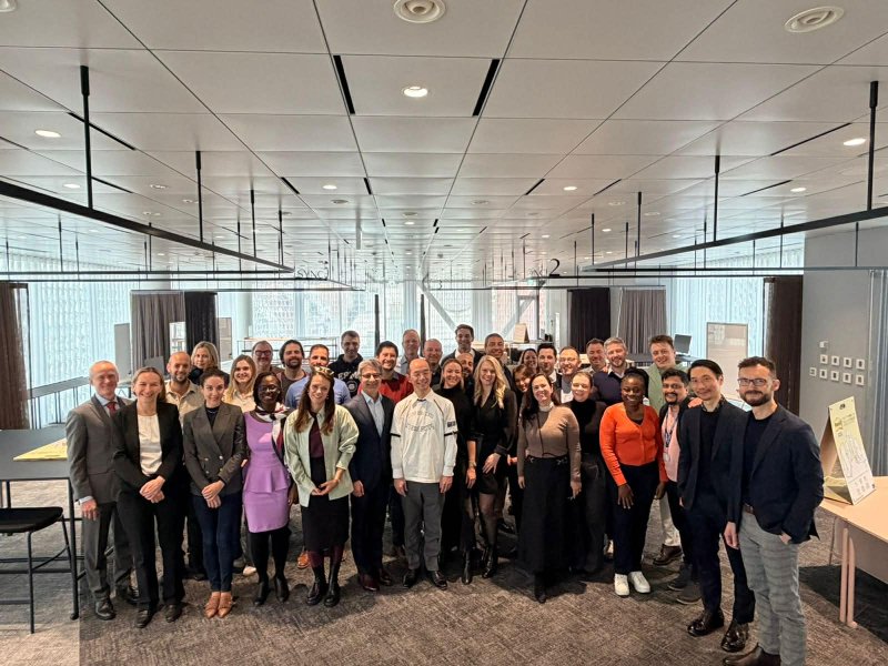 The ESMT Berlin Executive MBA class in Tokyo