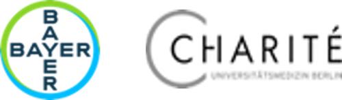 logo bayer & charité