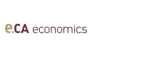 E.CA Economics Logo