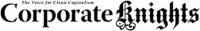 This is the Corporate Knights logo.