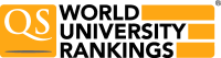 This is the QS World University Rankings logo.